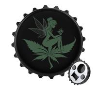 Weeds Fairy Magnetic Bottle Opener