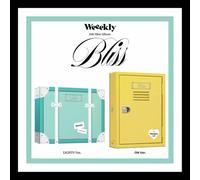 WEEEKLY BLISS 6th Mini Album [LIGHTS + ON - 2 Ver Set.] K-POP SEALED