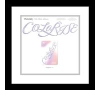 Weeekly ColoRise 5th Mini Album Contents+Photocard+Tracking Sealed (Platform Version)