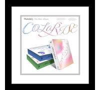 Weeekly ColoRise 5th Mini Album Contents+Photocard+Tracking Sealed (Standard Random Version)