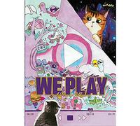 WEEEKLY - WEEEKLY WE PLAY 3rd Mini Album [ UP ] VER. CD+Photo Book+Photo+3 Card+Sticker K-POP SEALED TRACKING CODE