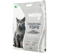 Weego Cat Litter Charcoal Tofu 18L (2 Unit Pack)