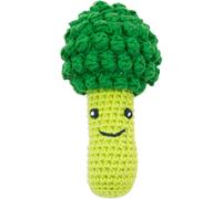 Weegoamigo Crochet Rattle Broccoli