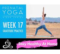 Week 17- Prenatal Yoga Series - Gratitude Practice