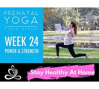 Week 24- Prenatal Yoga Series - Power and Strength