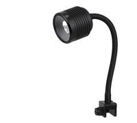 W qua Mini7Pro-F LED Aquarium Spotlight IP68 Waterproof Submersible Light with 5-60 Degree Adjustable Beam Angle and App Control for South American Native Tanks