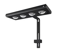 W qua Z400Pro Aquarium LED Light 120W RGB UV Full Spectrum APP Control Lamp for High Tech Planted Tanks (Z400Pro-Z)