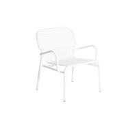 W ND Armchair White