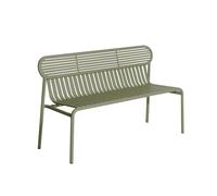 W ND Bench Jade Green