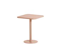 W ND Café Table Blush