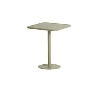 W ND Café Table Jade Green