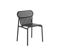 W ND Dining Chair Black