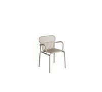 W ND Dining Chair with Armrests Dune