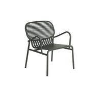 Week-End Garden Armchair Petite Friture Glass green - 3701128113012