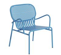 Week-End Garden Armchair Petite Friture Sky blue - 3701128130750