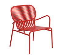 Week-End Garden Armchair Petite Red (Red) - 3701128130507