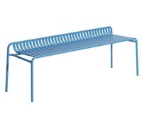Week-End Garden Bench Bench Petite Friture Sky blue - 3701128130781
