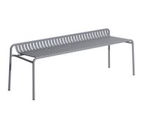 Week-End Garden Bench Bench Petite Friture Stone grey - 3701128130286