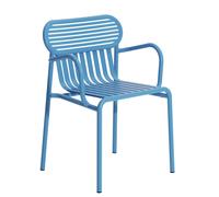 Week-End Garden Chair Armchair Petite Friture Sky blue - 3701128130699
