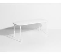 Week-End Rectangle Table Petite Friture White - 3701128115672