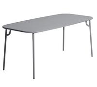 Week-End Rectangle Table Rectangular Petite Friture Stone grey - 3701128130231