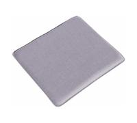 Week-end small seat cushion Purple one size