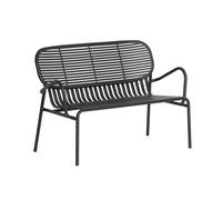 W ND Sofa Black