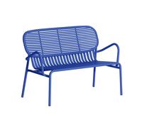 W ND Sofa Blue