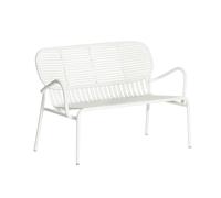 W ND Sofa White