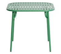 Week-end square table Mint Green one size