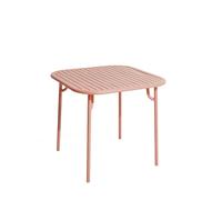 Week-End Square Table Petite Friture Blush - 3701128115597