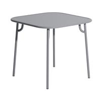 Week-End Square Table square Petite Friture Stone grey - 3701128130224