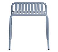 Week-end stool Light Blue one size