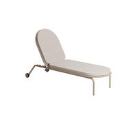 W ND Sunbed Cushion Sand