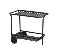 W ND Trolley Black