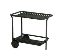 W ND Trolley Glass Green