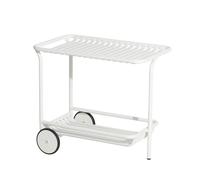 W ND Trolley White