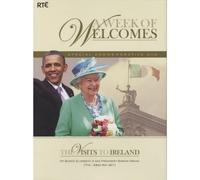 WEEK OF WELCOMES THE QUEEN/OBAMA [DVD]