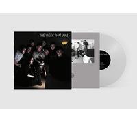 WEEK THAT WAS - Vinyl Record 12 RECORD - J123z