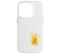 Week Worker Working Weekend Forecast Beer Drinker Lover Case for iPhone 14 Pro