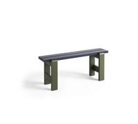 Weekday Bench Duo Steel Blue/Olive