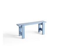 Weekday Bench L111 x H45 Azure Blue