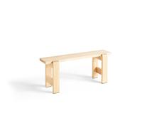 Weekday Bench L111 x H45 Lacquered Pine