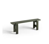 Weekday Bench L140 x H45 Olive