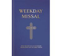 Weekday Missal: People's Edition (Blue Binding) (New ESV Lectionary)