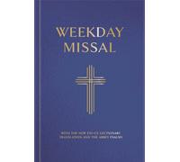 Weekday Missal: People's Edition (Blue Binding) (New ESV Lectionary)