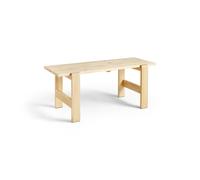 Weekday Table L180 Lacquered Pine
