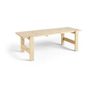 Weekday Table L230 Lacquered Pine