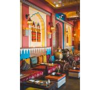 Weekdays for 2: Traditional two-course Indian dinner with starter main course and a Glass of Wine