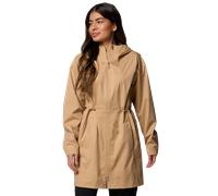 Weekend Adventure II Long Jacket in Canoe